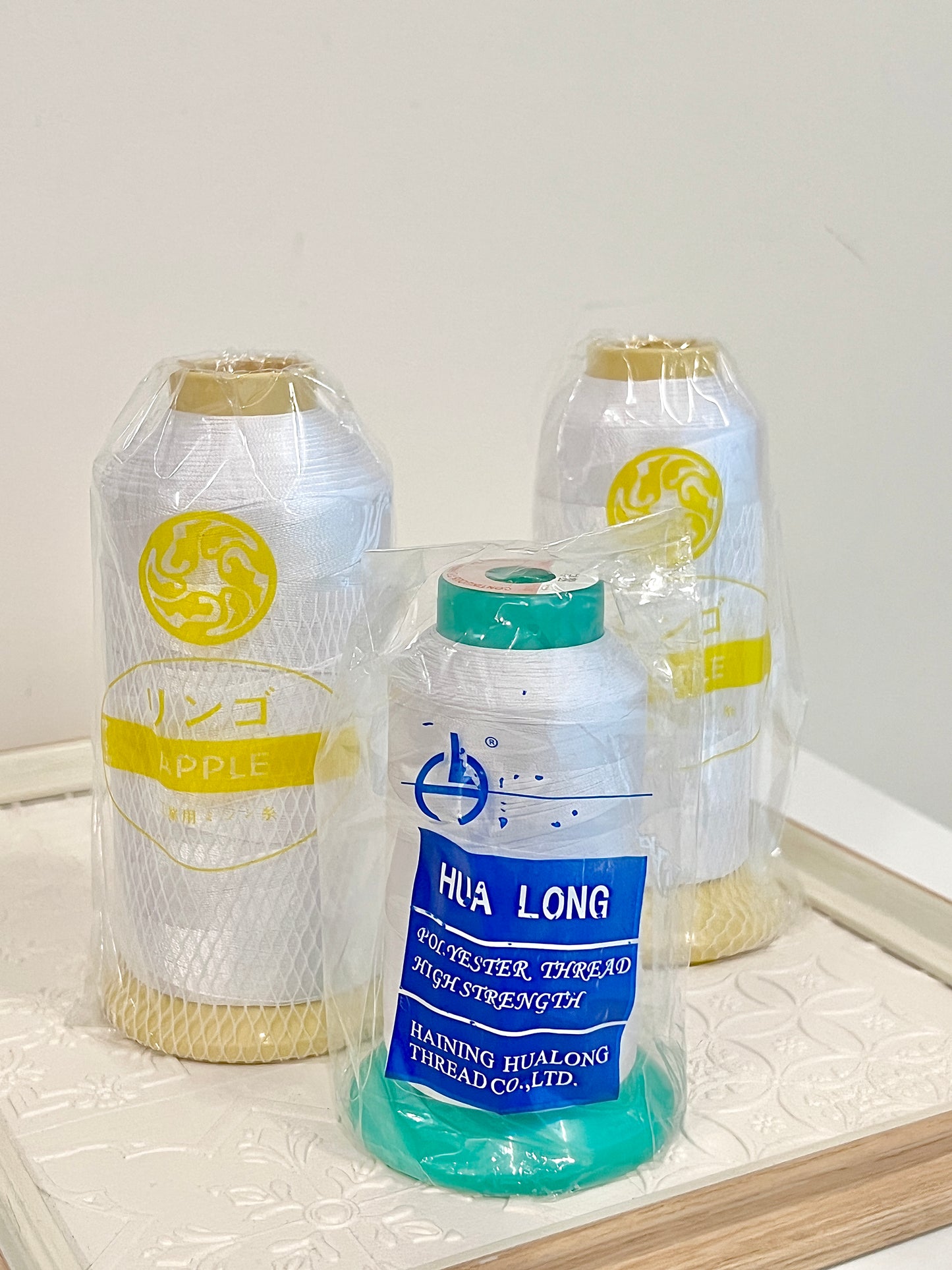 DIY | Polyester Filament for Pearl 珍珠線