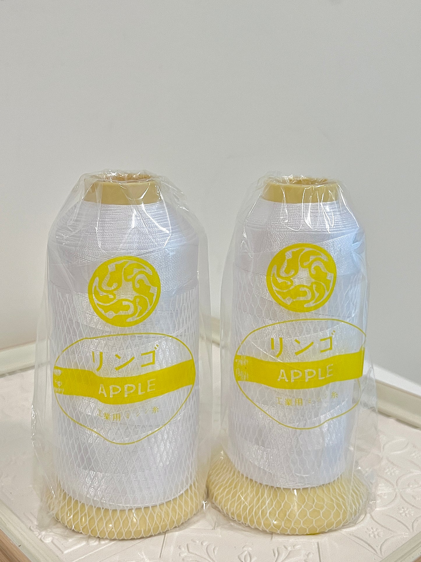 DIY | Polyester Filament for Pearl 珍珠線