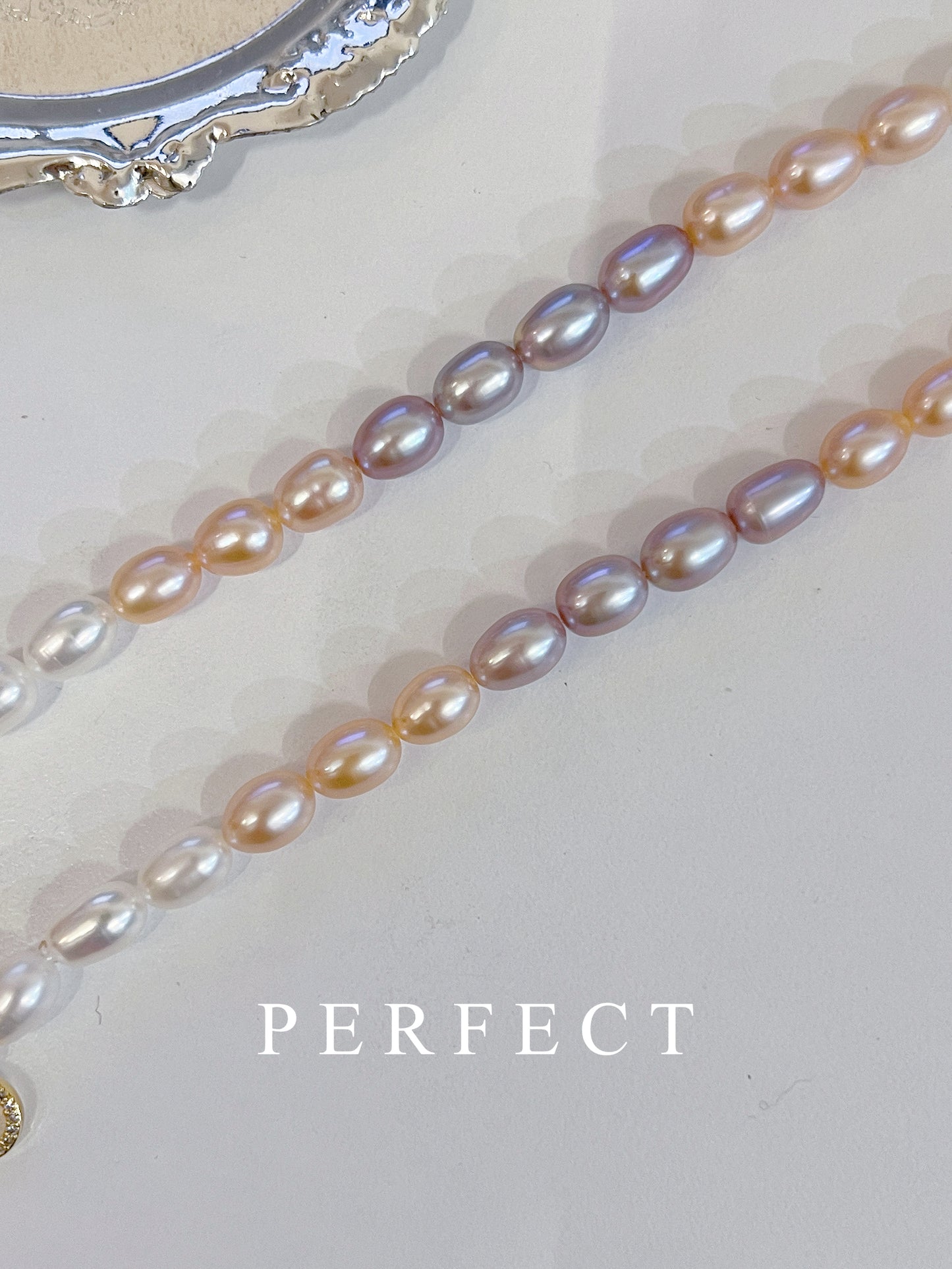 ✨Candy Pearl Bracelet|糖果🍬淡水珍珠手鏈✨