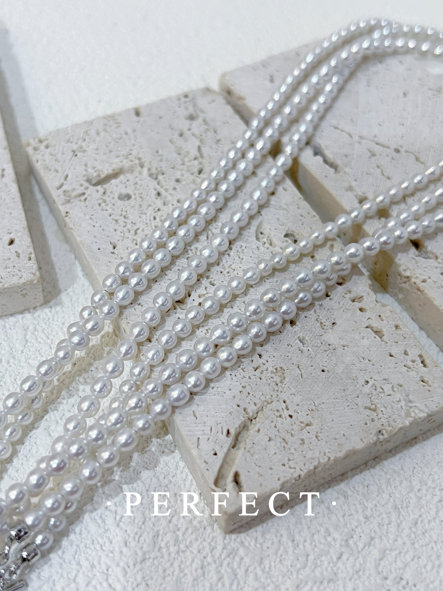 ✨Aurora Baby Pearl Necklace✨