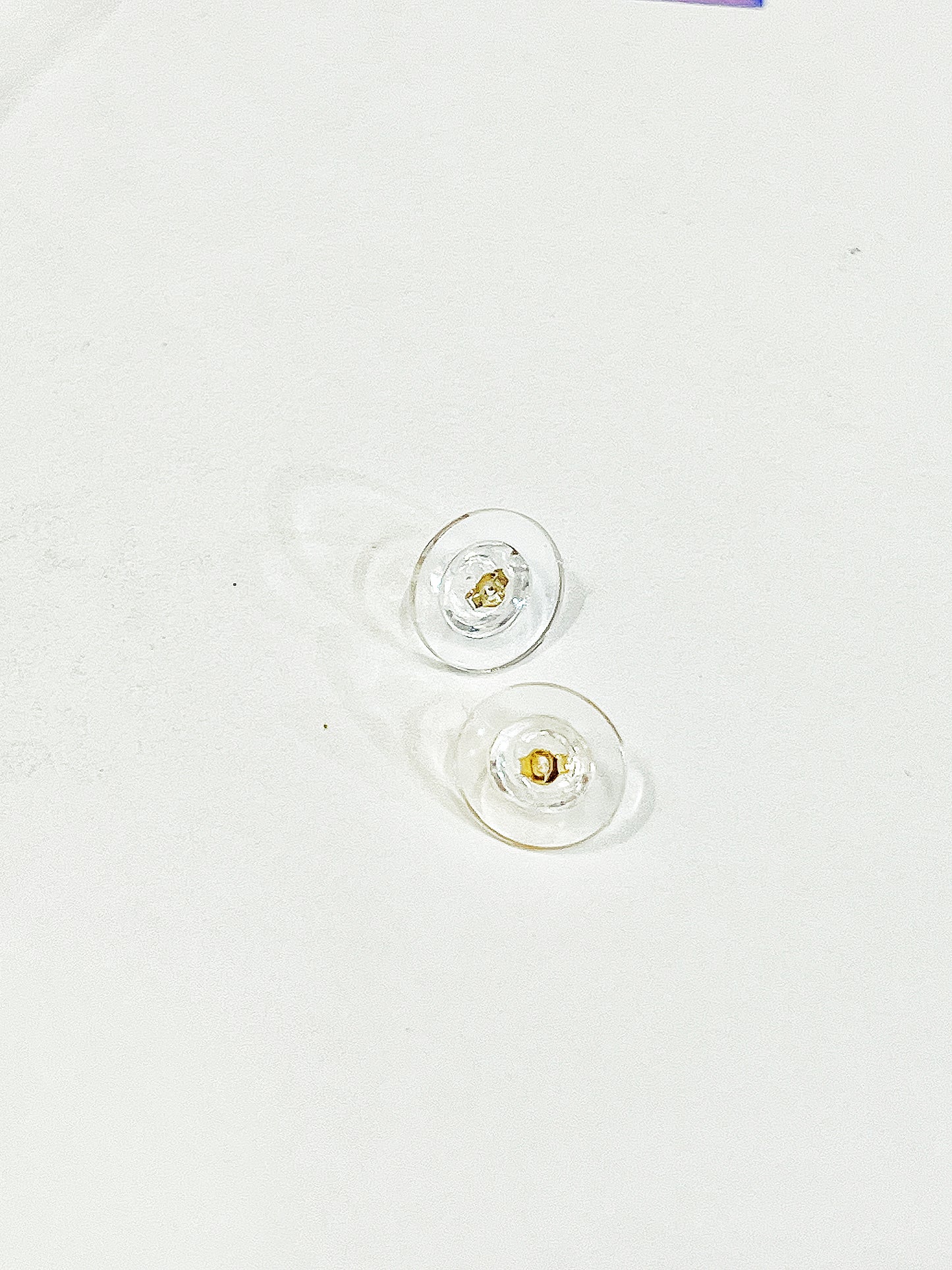 925 Silver Earring Back| 耳堵