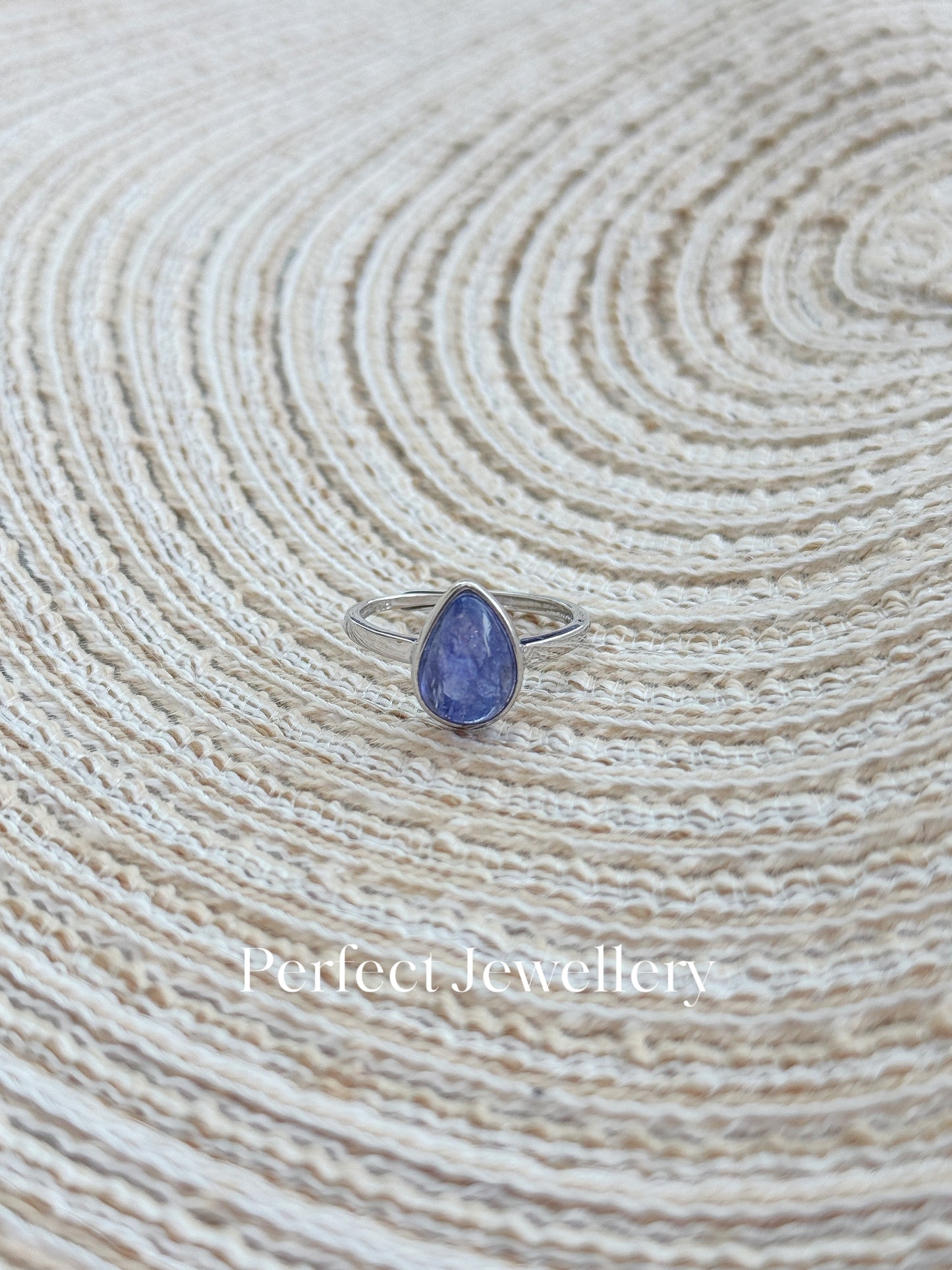 3ct Tanzanite S925 Ring