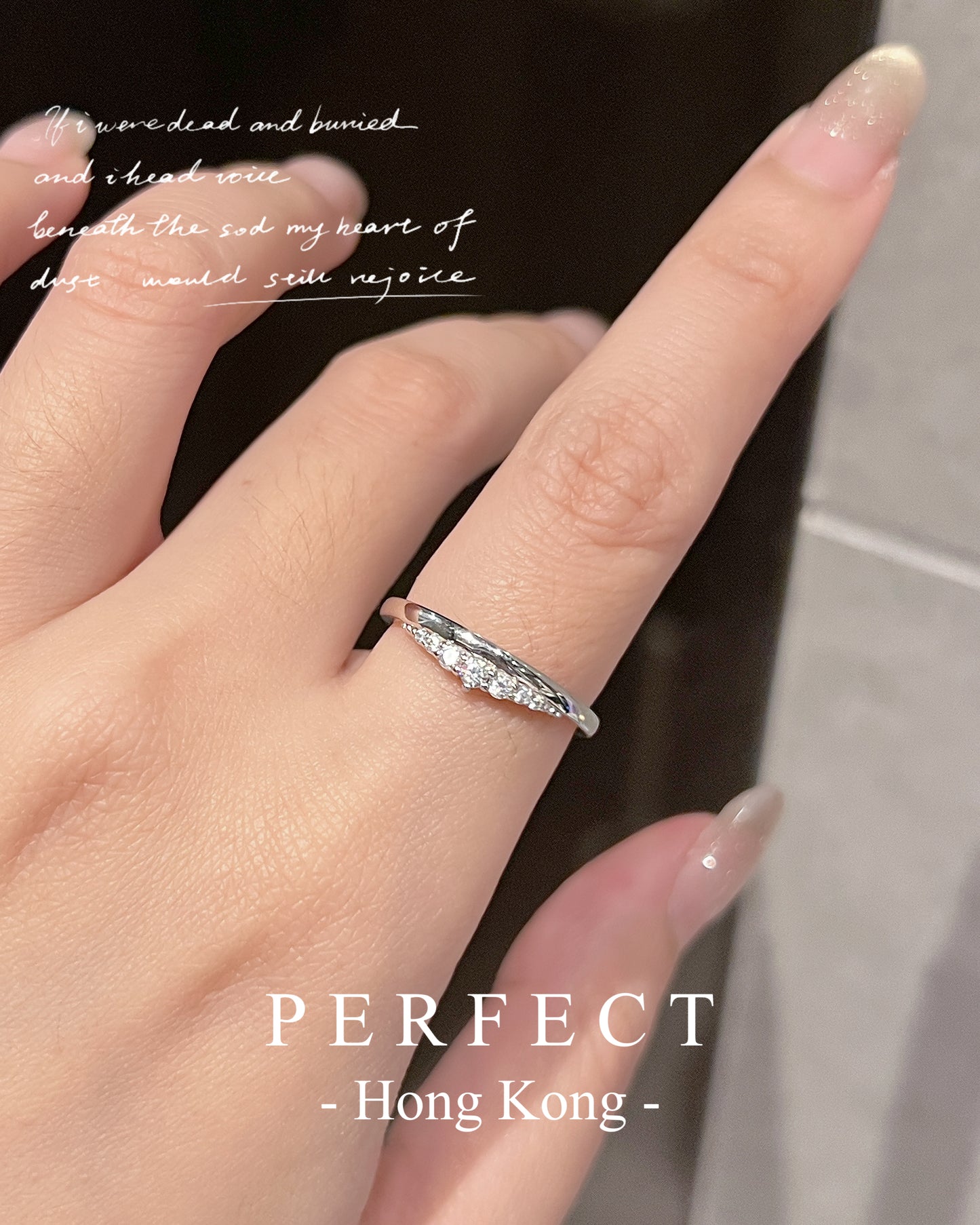 Little Crown Cubic Zirconia S925 Ring✨|高碳鑽小皇冠S925戒指