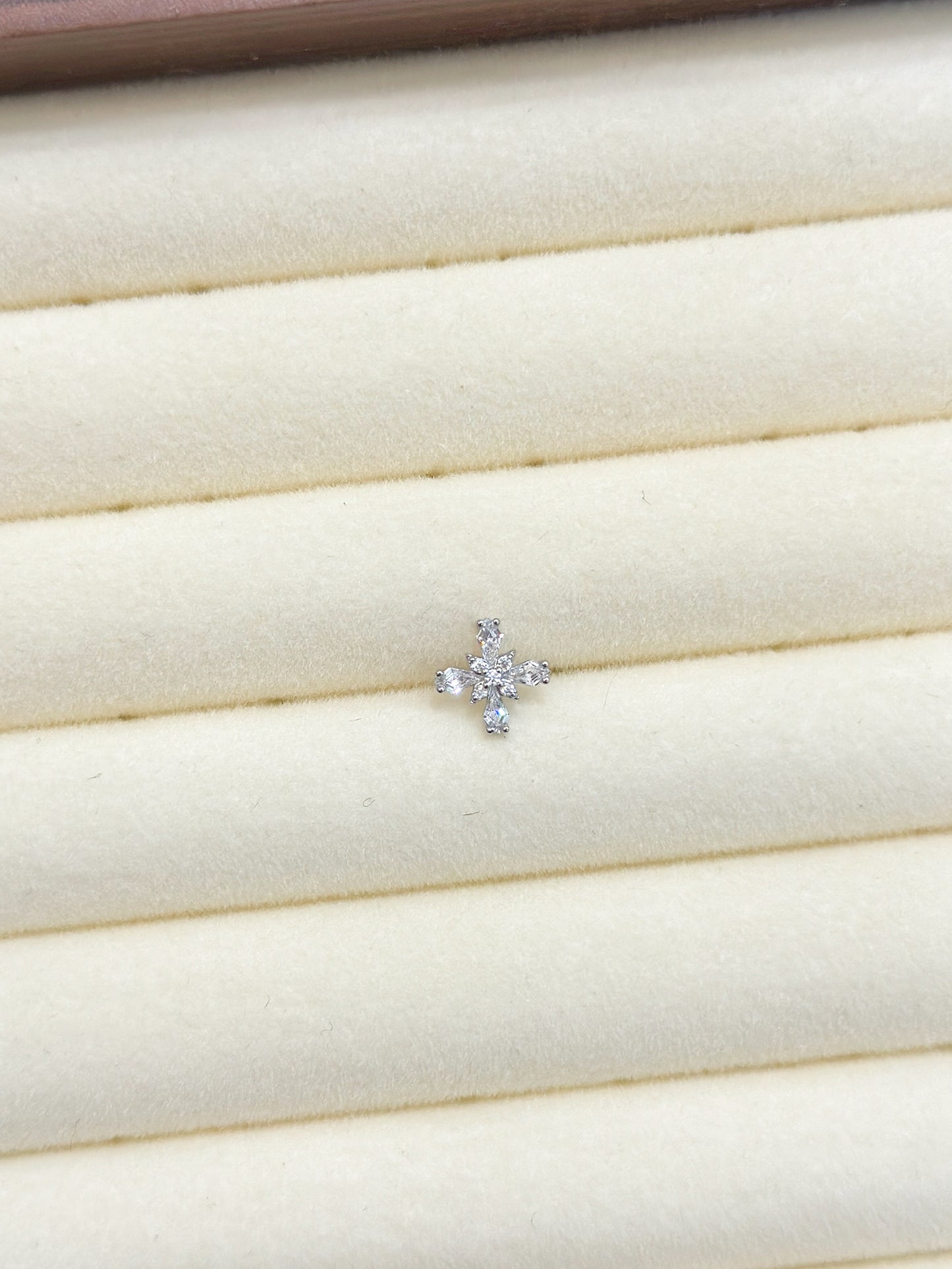 Stainless Steel Ear Studs 316L 耳骨釘 （新款）