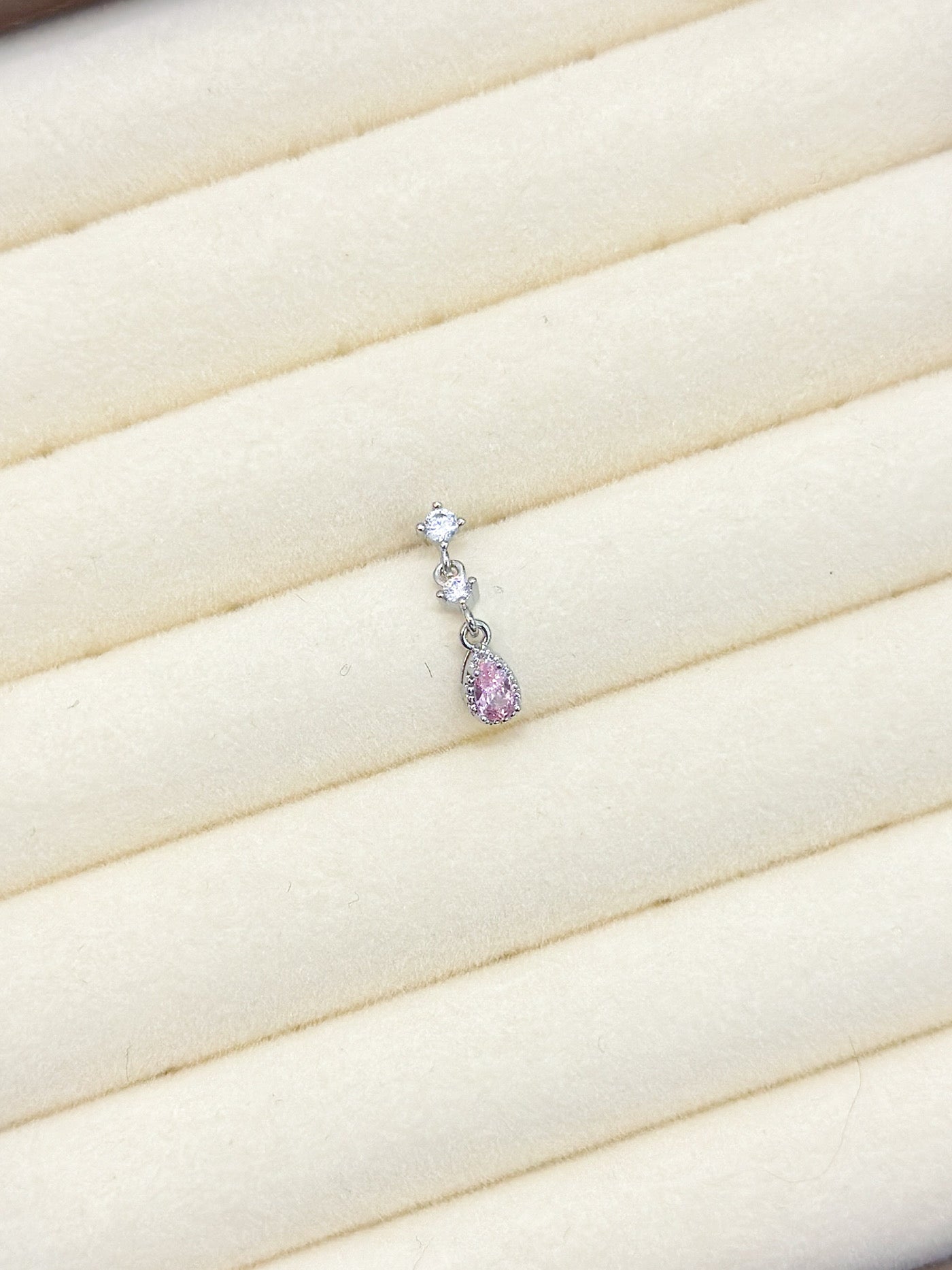 Stainless Steel Ear Studs 316L 耳骨釘 （新款）