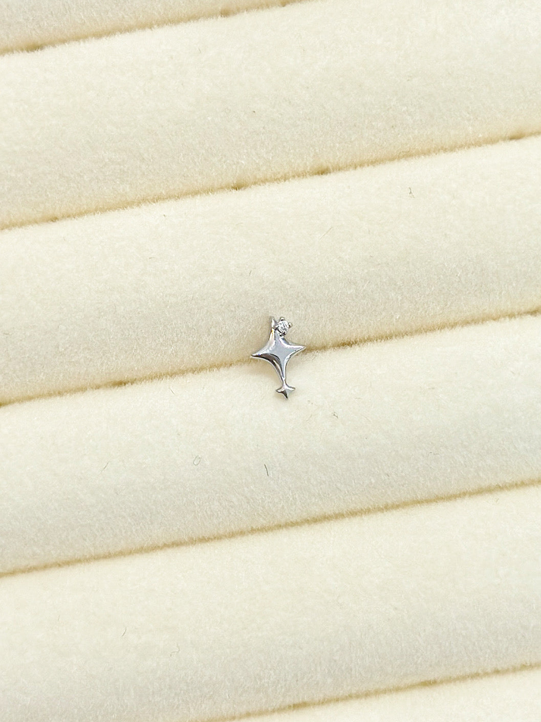 Stainless Steel Ear Studs 316L 耳骨釘 （新款）