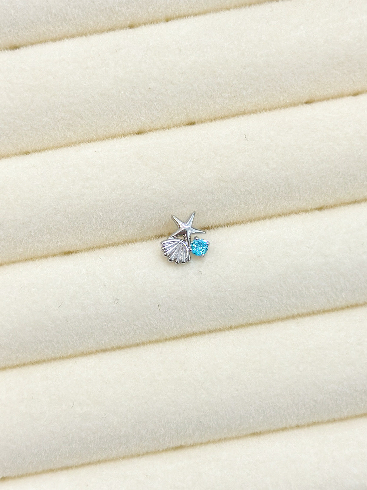 Stainless Steel Ear Studs 316L 耳骨釘 （新款）