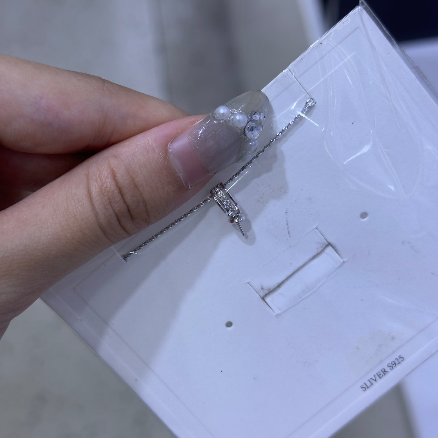 S925吊墜&項鍊配件