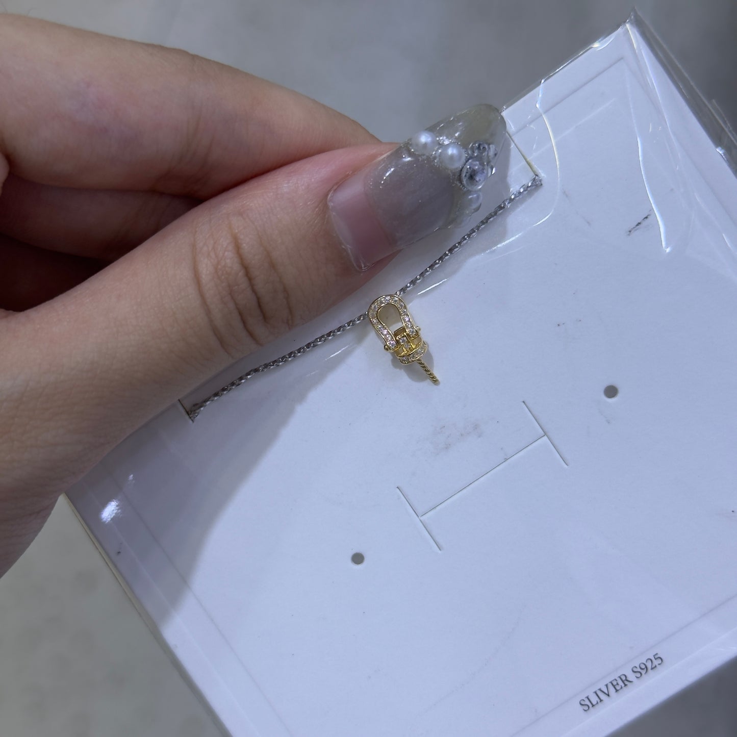 S925吊墜&項鍊配件