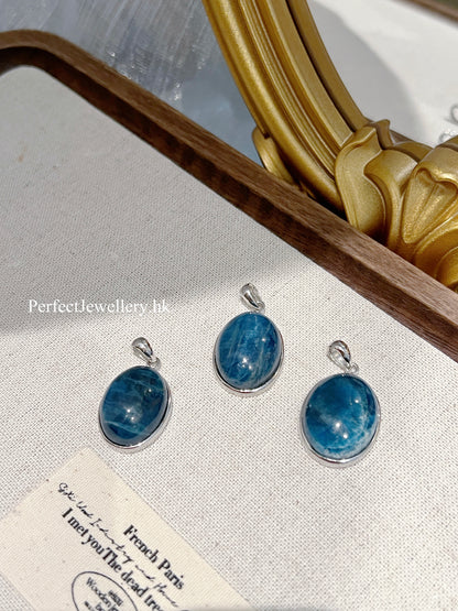 ✨Apatite Pendant| 藍磷輝吊墜