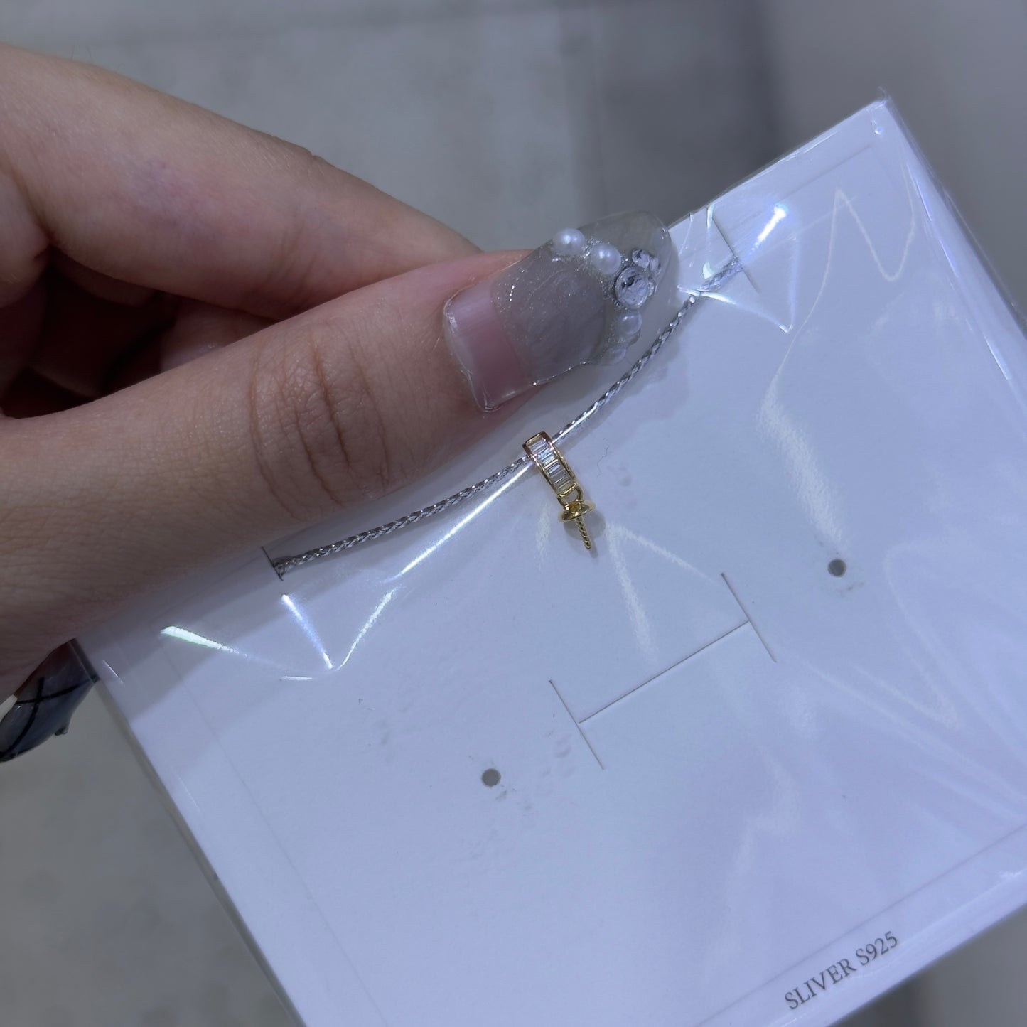 S925吊墜&項鍊配件