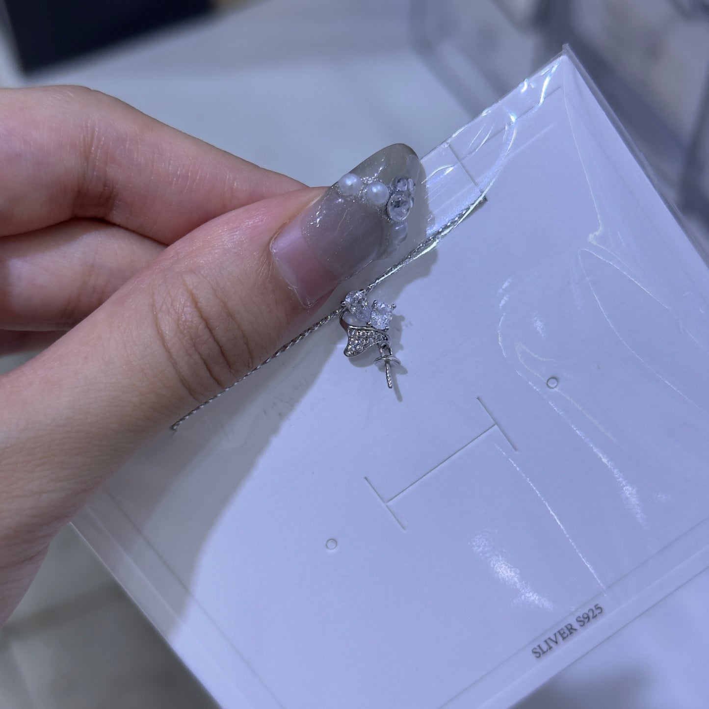 S925吊墜&項鍊配件