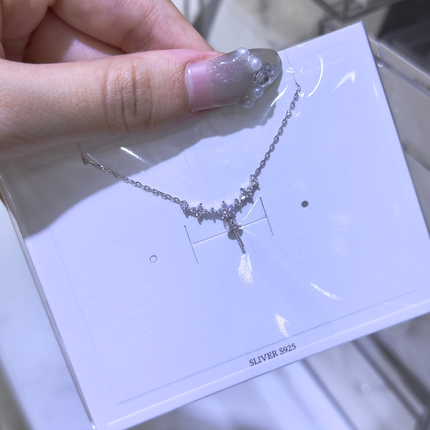 S925吊墜&項鍊配件