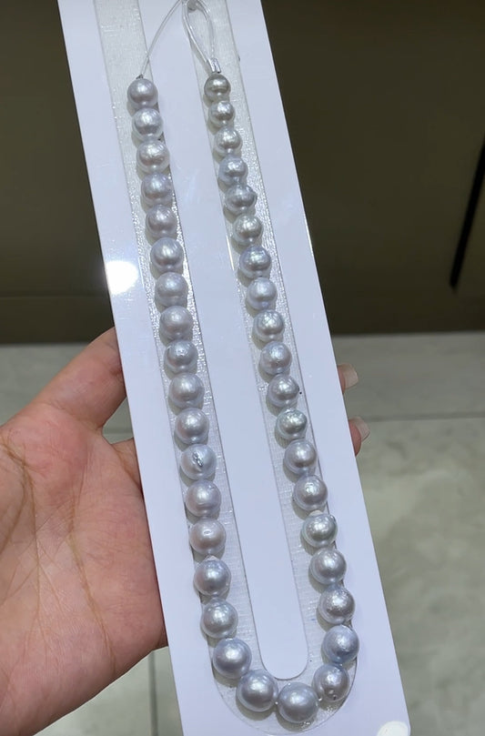 源頭珍珠工廠連線✨藍血澳白串鍊