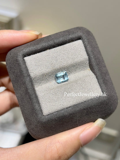 1.1ct Aquamarine 海藍寶