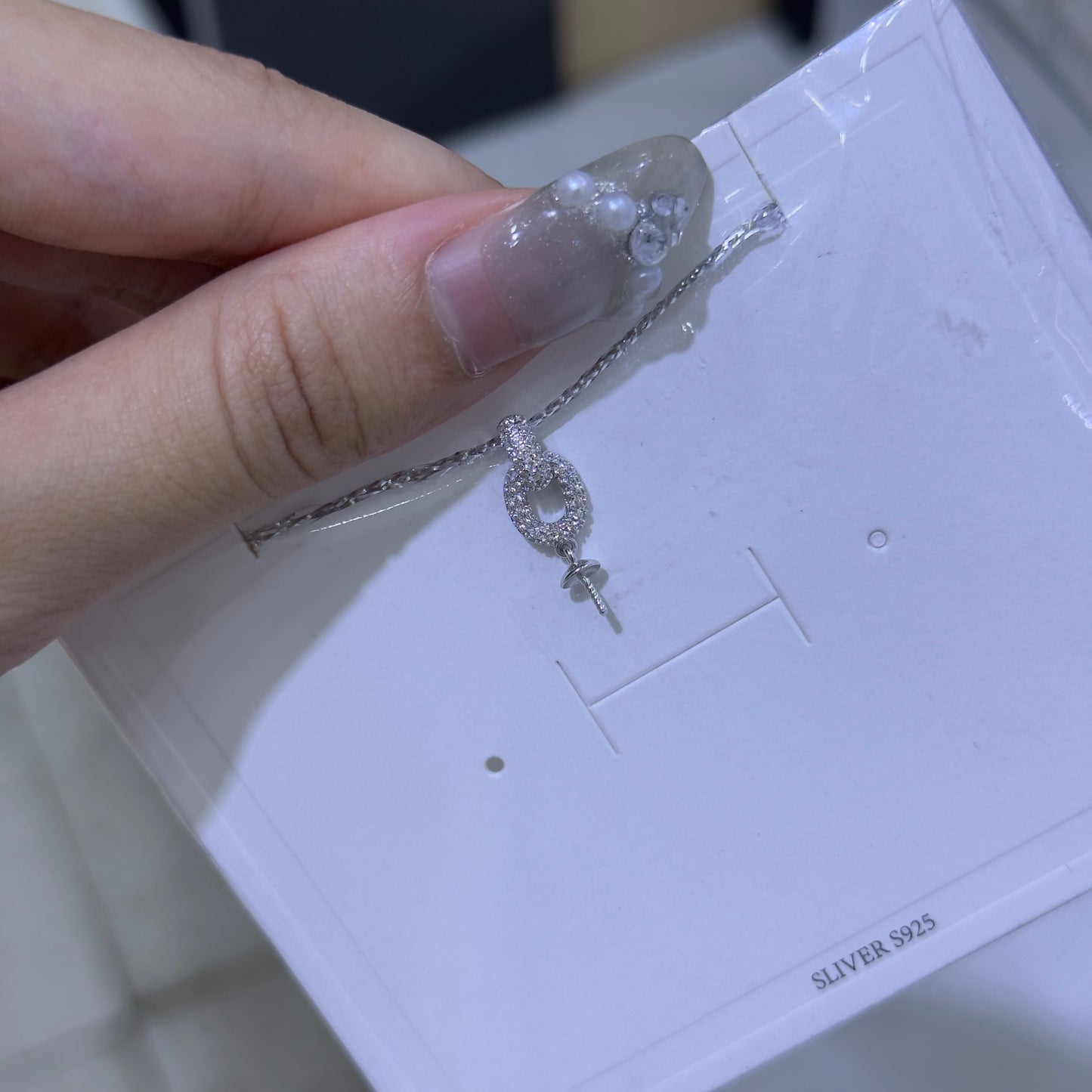 S925吊墜&項鍊配件