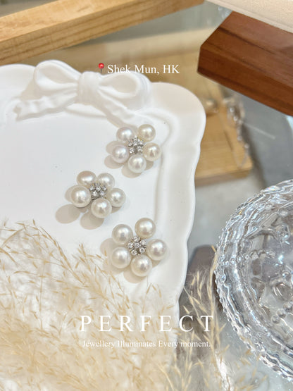 ✨Flourish 🌷Freshwater Pearl Pendant | 繁花淡水珍珠萬用吊墜✨