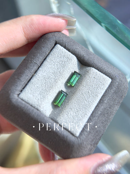 0.88+0.86ct Tourmaline | 綠碧璽