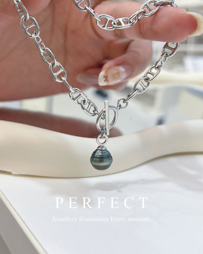 ✨Kyle｜Baroque Tahiti Bracelet 巴洛克大溪地手鍊💧✨🥑