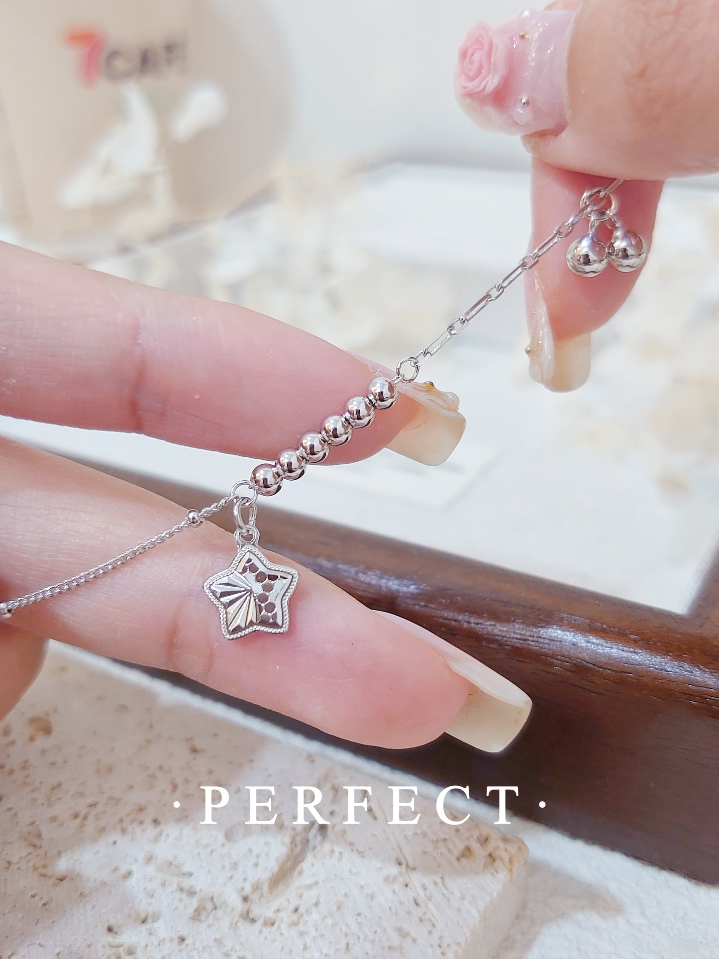 ［S925] ✨Little Star Anklet | 小星星⭐️腳鍊✨