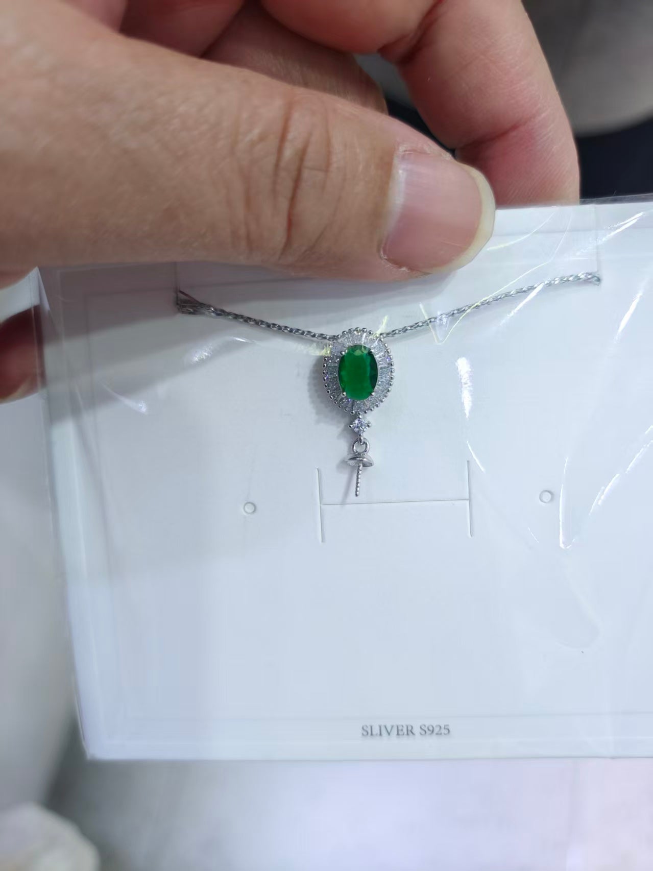 S925吊墜&項鍊配件