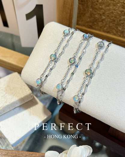 ✨Stellar Opal Bracelet | 澳寶滿天星手鍊✨💫
