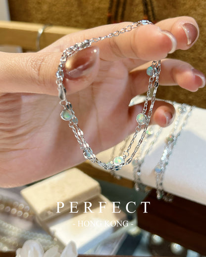 ✨Stellar Opal Bracelet | 澳寶滿天星手鍊✨💫