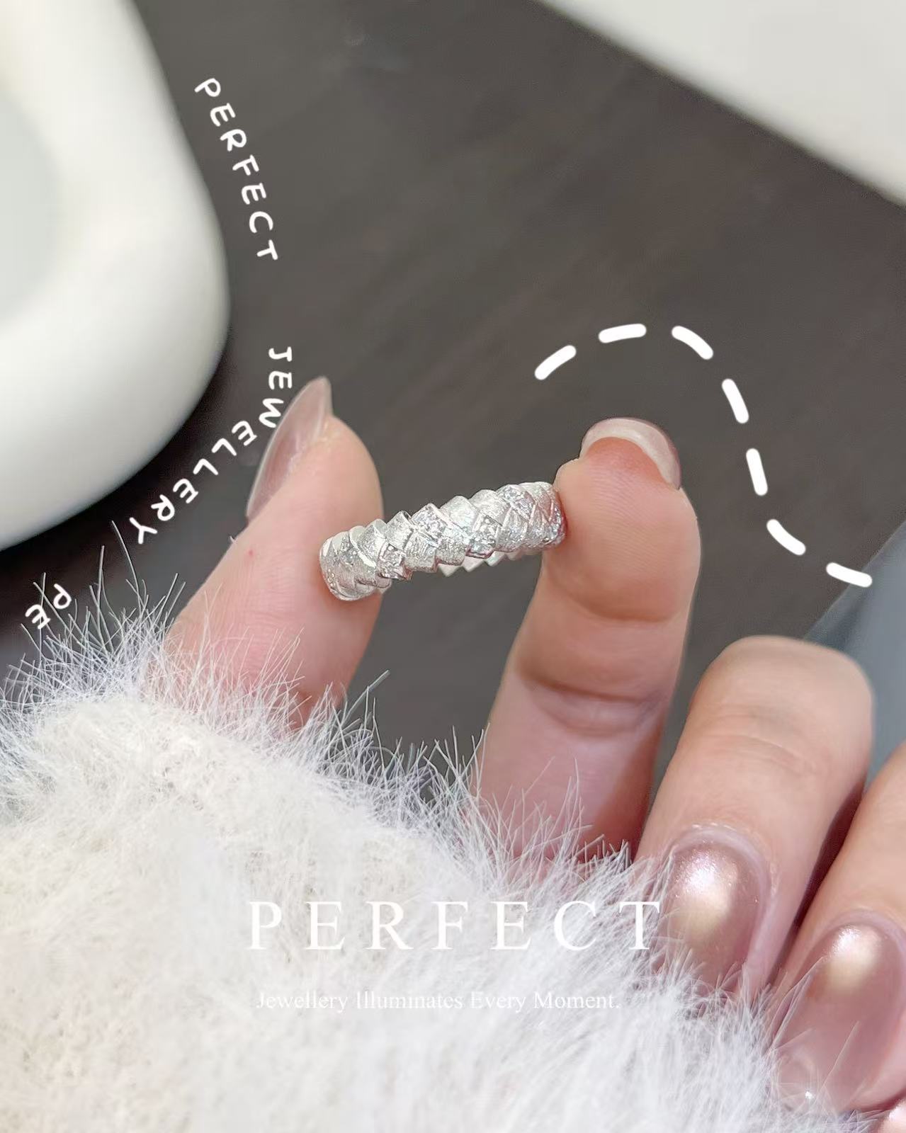 ✨🌾 Wheat S925 Silver Rings｜Buccellati 工藝麻花編織S925銀戒指✨